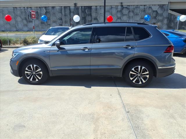 2023 Volkswagen Tiguan 2.0T S