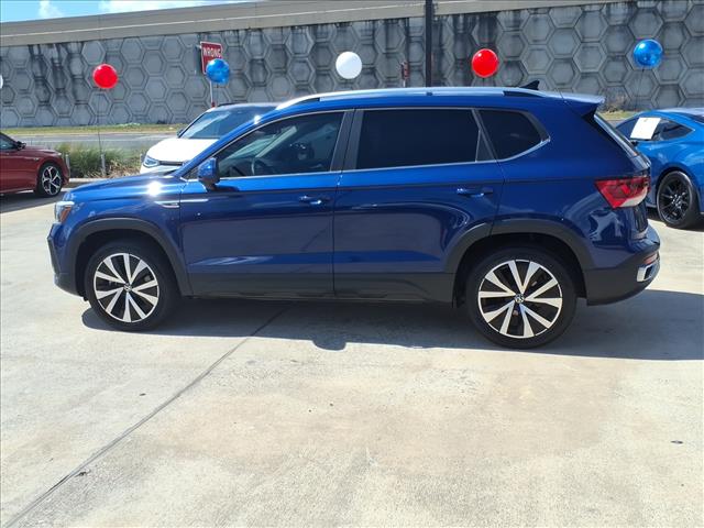 2022 Volkswagen Taos 1.5T SE
