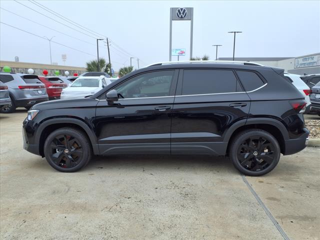 2025 Volkswagen Taos 1.5T SE