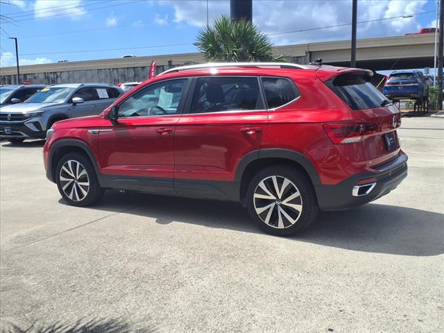 2024 Volkswagen Taos 1.5T SE