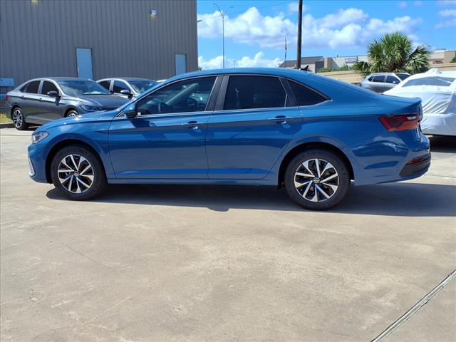 2025 Volkswagen Jetta 1.5T S