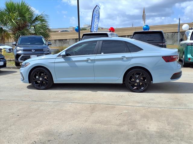 2025 Volkswagen Jetta 1.5T SE