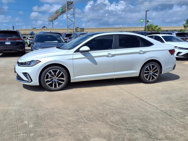 2025 Volkswagen Jetta 1.5T SE