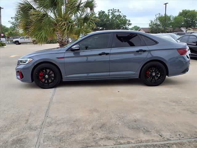 2024 Volkswagen Jetta GLI 40th Anniversary Edition