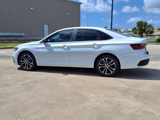 2025 Volkswagen Jetta 1.5T Sport