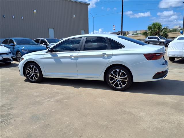 2025 Volkswagen Jetta 1.5T Sport