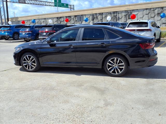 2025 Volkswagen Jetta 1.5T SE