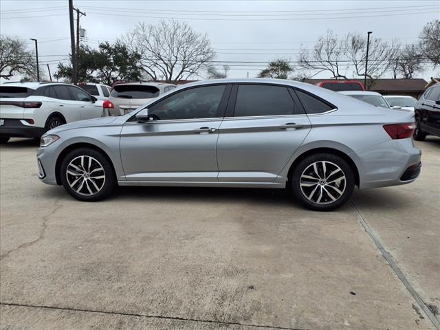 2025 Volkswagen Jetta 1.5T SE