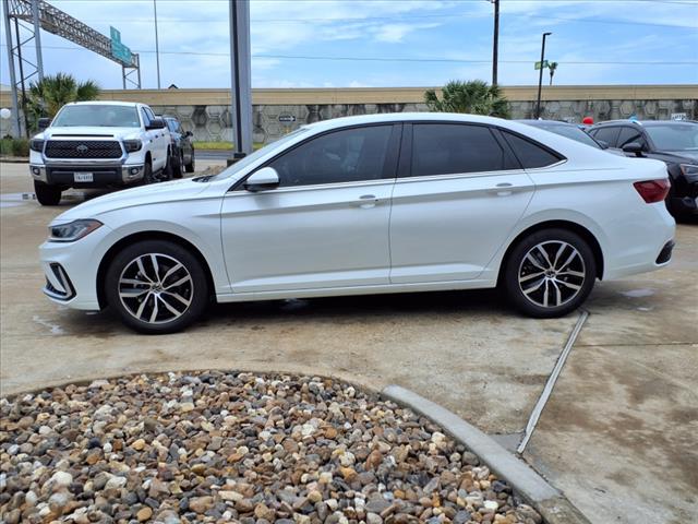 2025 Volkswagen Jetta 1.5T SE