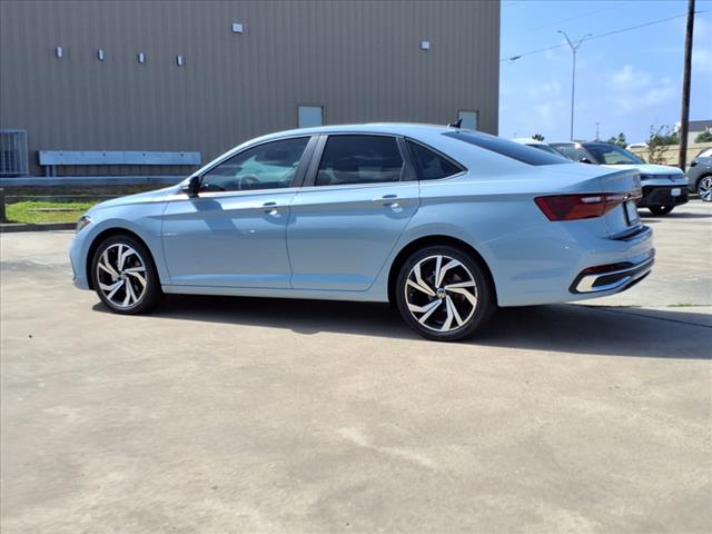 2025 Volkswagen Jetta 1.5T SEL