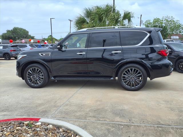 2024 INFINITI QX80 PREM