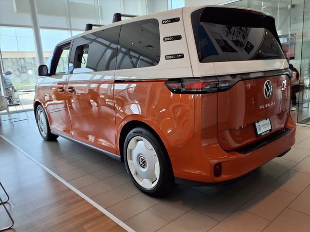 2025 Volkswagen ID.Buzz 1st Edition