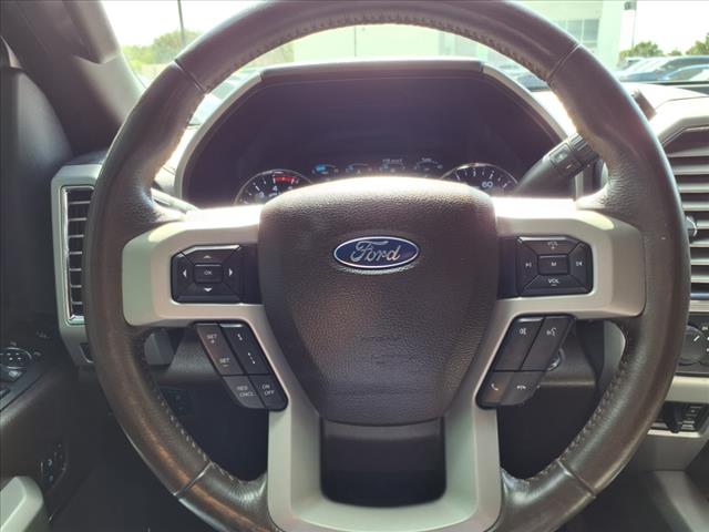 2017 Ford F-350 Super Duty King Ranch