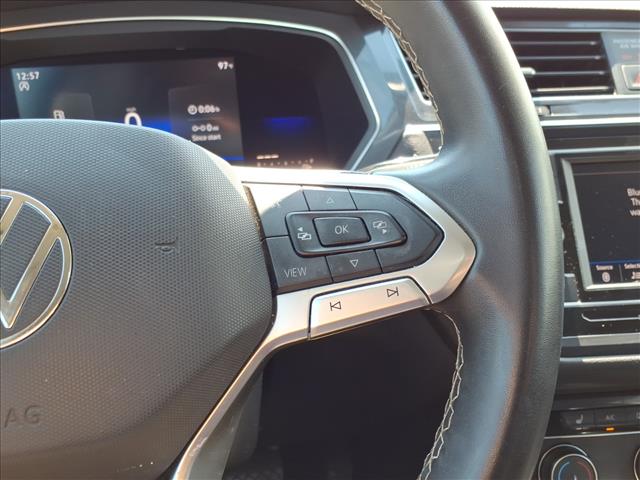 2022 Volkswagen Tiguan 2.0T S