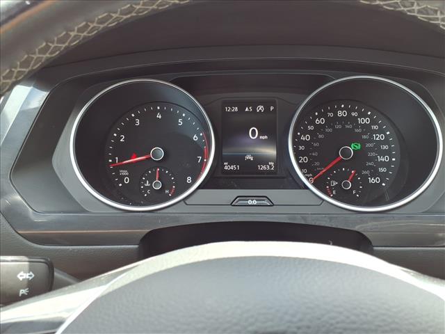 2021 Volkswagen Tiguan 2.0T SE R-Line Black