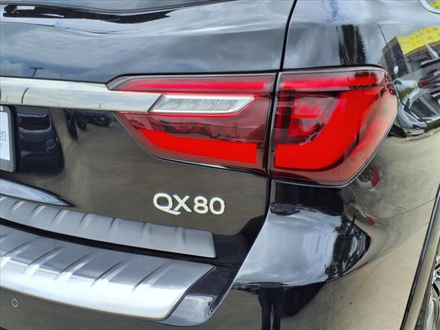 2024 INFINITI QX80 PREM