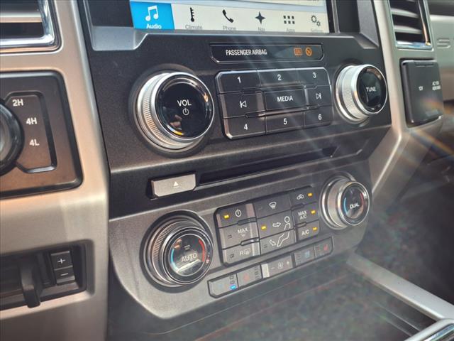 2017 Ford F-350 Super Duty King Ranch