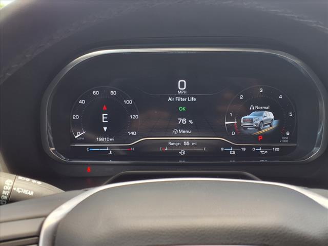 2024 GMC Yukon SLT