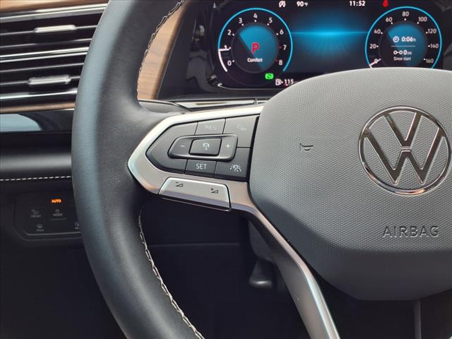 2024 Volkswagen Atlas 2.0T SE