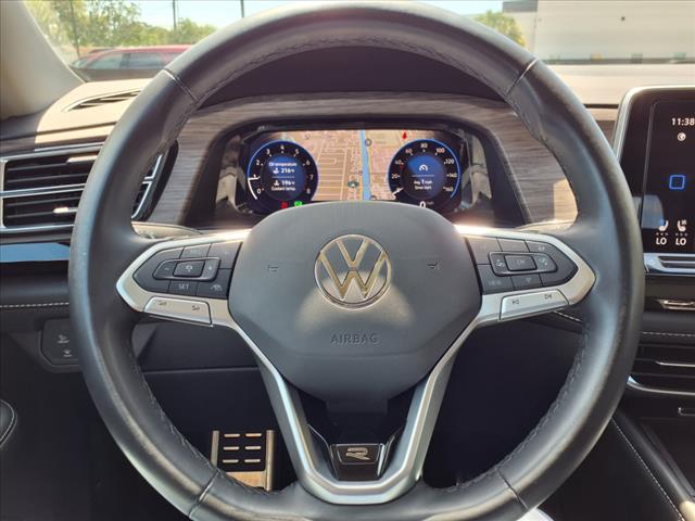 2024 Volkswagen Atlas SEL Premium R-Line 4Motion