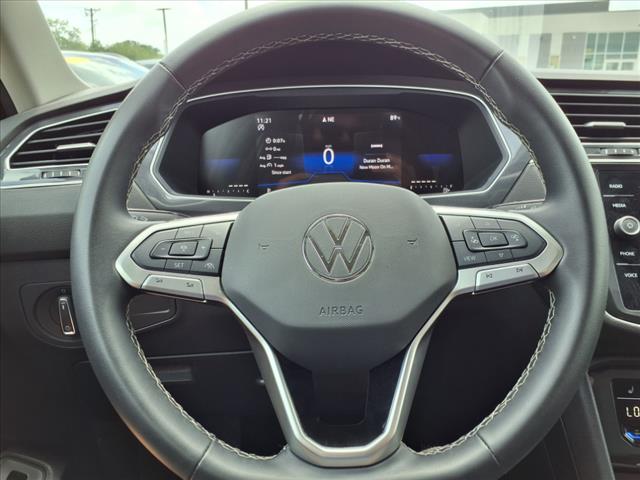 2024 Volkswagen Tiguan 2.0T SE