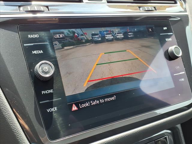 2021 Volkswagen Tiguan 2.0T SE R-Line Black