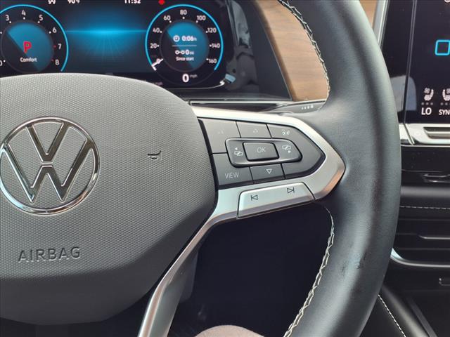 2024 Volkswagen Atlas 2.0T SE