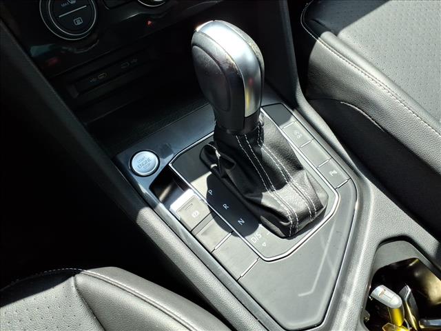 2021 Volkswagen Tiguan 2.0T SE R-Line Black