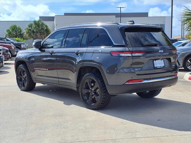 2023 Jeep Grand Cherokee Laredo