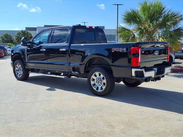 2024 Ford F-250 Super Duty 