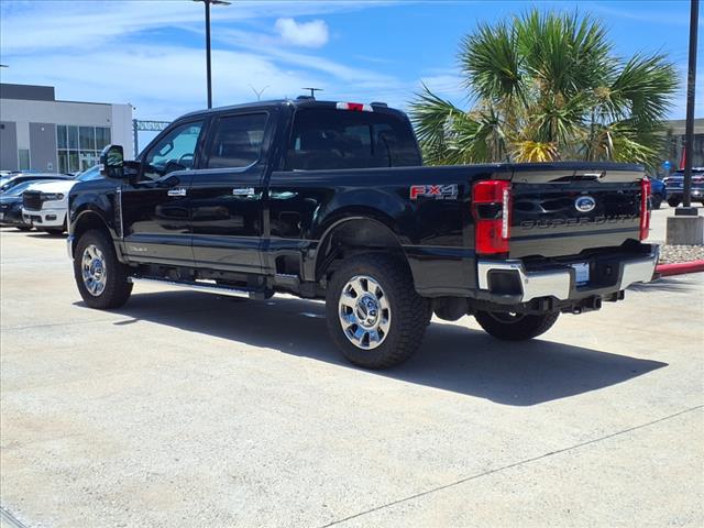 2024 Ford F-250 Super Duty Lariat