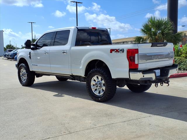 2017 Ford F-350 Super Duty King Ranch