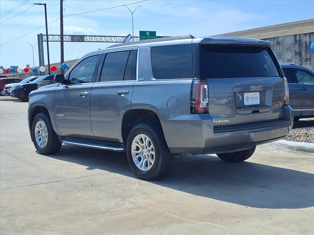2019 GMC Yukon SLT Standard Edition