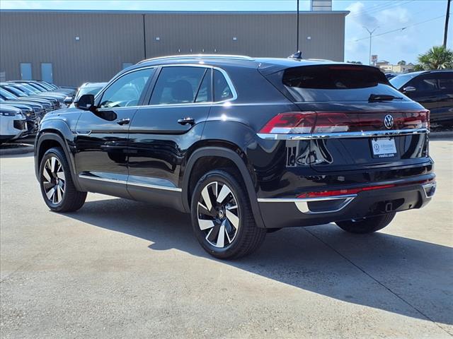 2025 Volkswagen Atlas Cross Sport 2.0T SEL