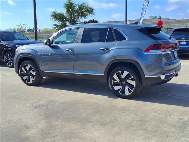 2025 Volkswagen Atlas Cross Sport 2.0T SEL