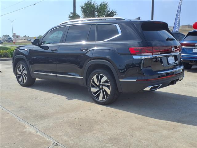 2025 Volkswagen Atlas 2.0T SEL