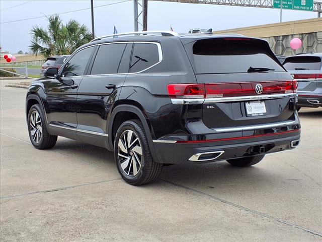 2025 Volkswagen Atlas 2.0T SEL