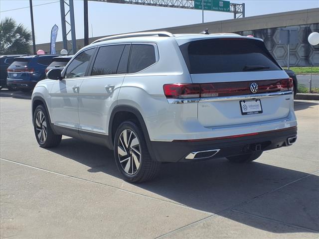 2025 Volkswagen Atlas 2.0T SEL