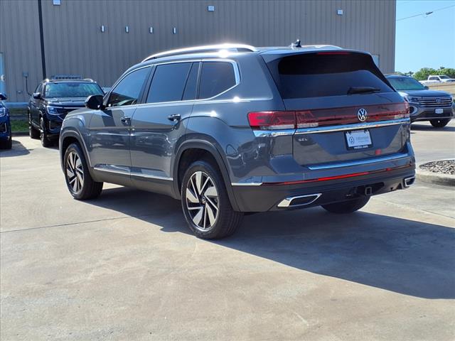 2025 Volkswagen Atlas 2.0T SEL