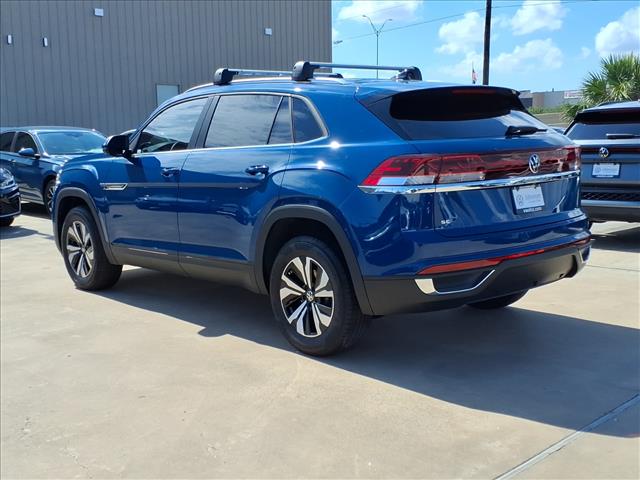 2026 Volkswagen Atlas SE