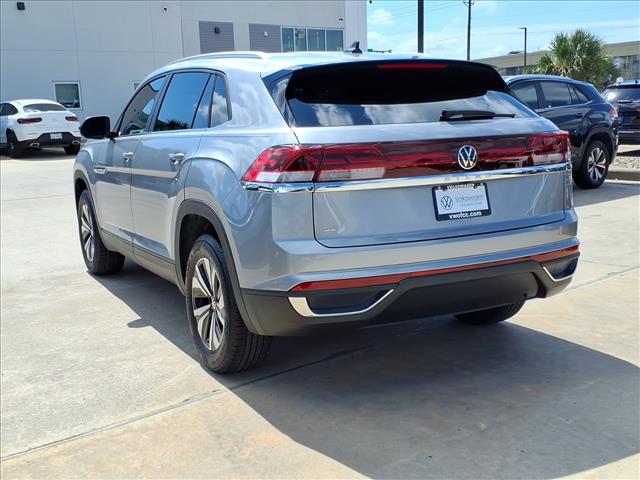 2026 Volkswagen Atlas Cross Sport SE