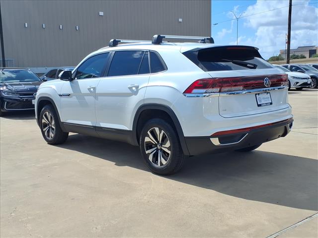 2026 Volkswagen Atlas Cross Sport SE