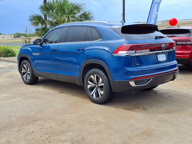 2025 Volkswagen Atlas Cross Sport 2.0T SE