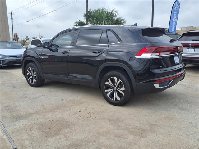 2025 Volkswagen Atlas Cross Sport 2.0T SE