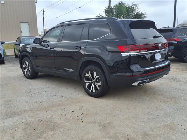 2025 Volkswagen Atlas 2.0T SE