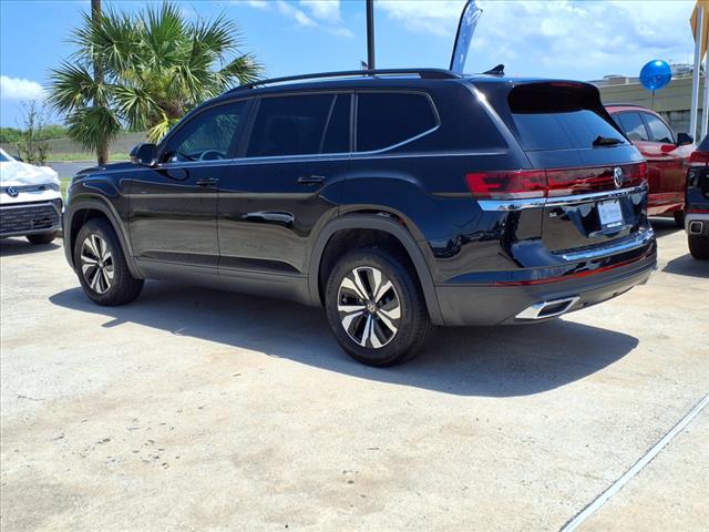 2025 Volkswagen Atlas 2.0T SE