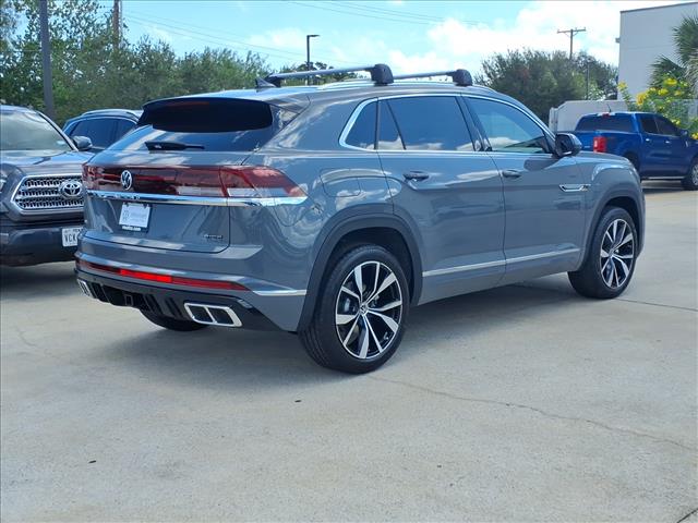 2026 Volkswagen Atlas Cross Sport SEL Premium R-Line 4Motion