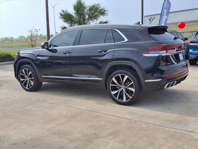 2025 Volkswagen Atlas Cross Sport 2.0T SEL Premium R-Line