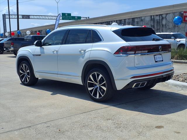 2024 Volkswagen Atlas Cross Sport 2.0T SEL Premium R-Line