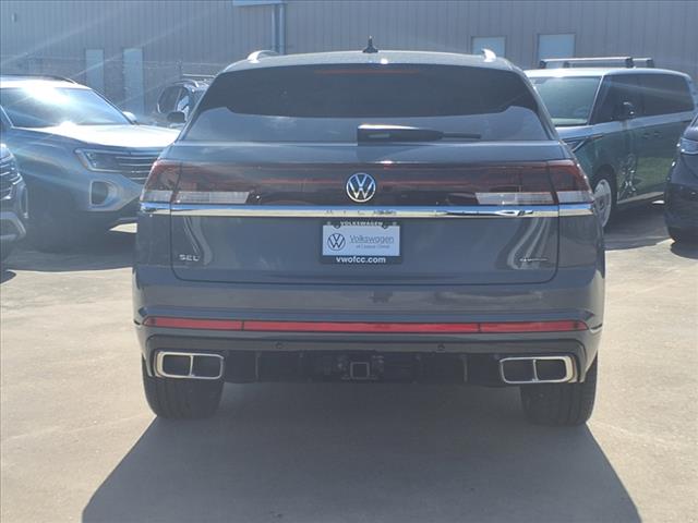 2025 Volkswagen Atlas Cross Sport 2.0T SEL Premium R-Line